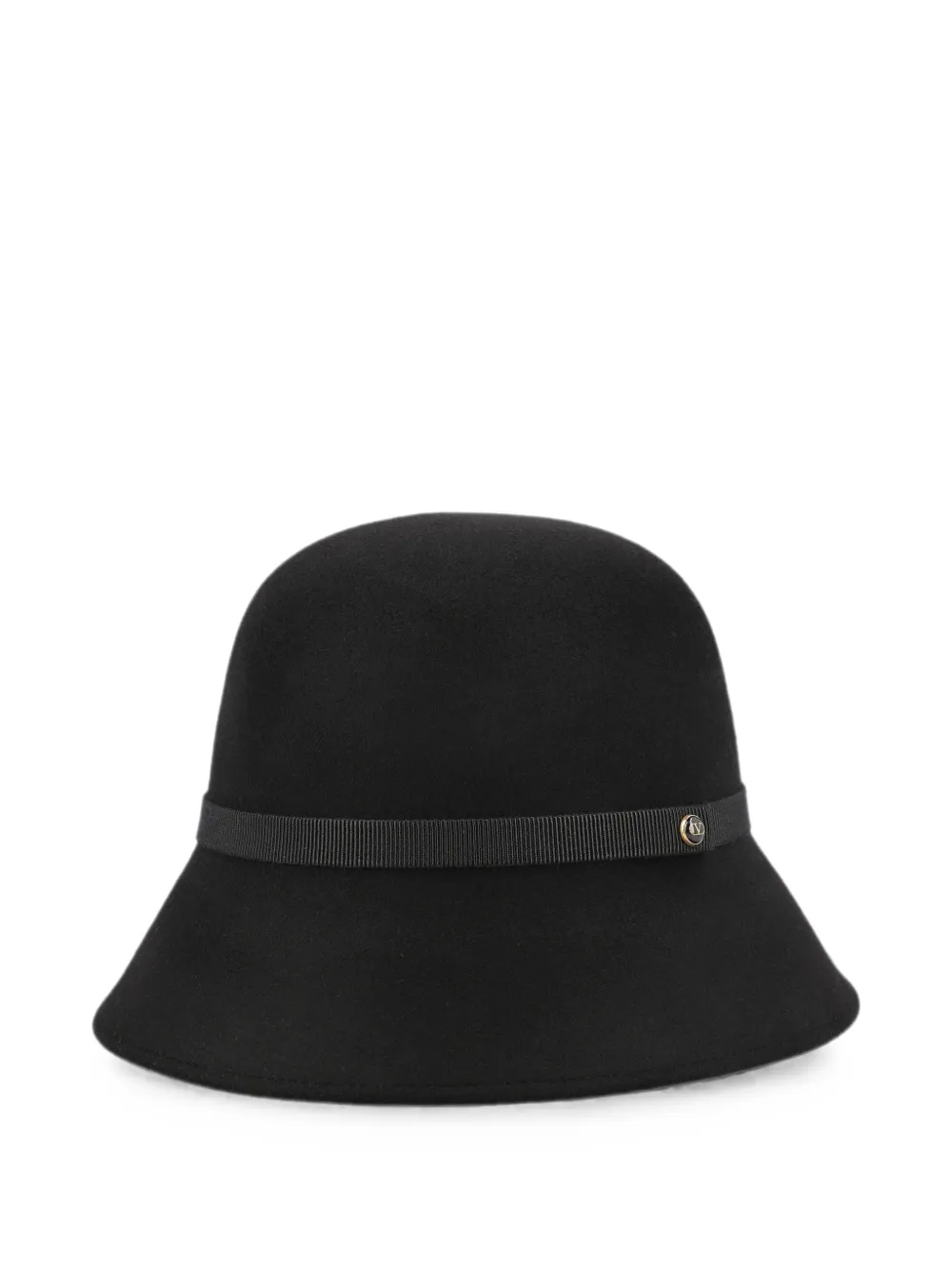 Valentino Garavani Cloche VLogo Signature - Nero