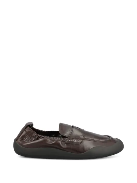 Prada zapatillas con diseño penny