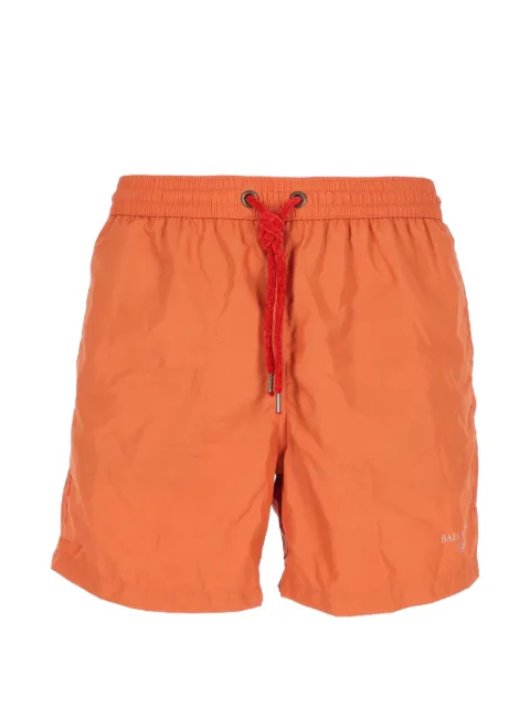 Ballantyne bañador con cordones y logo estampado