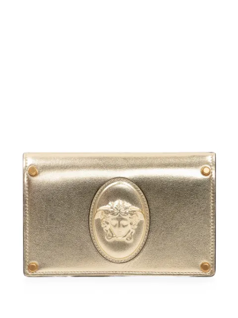 Versace Lou clutch bag