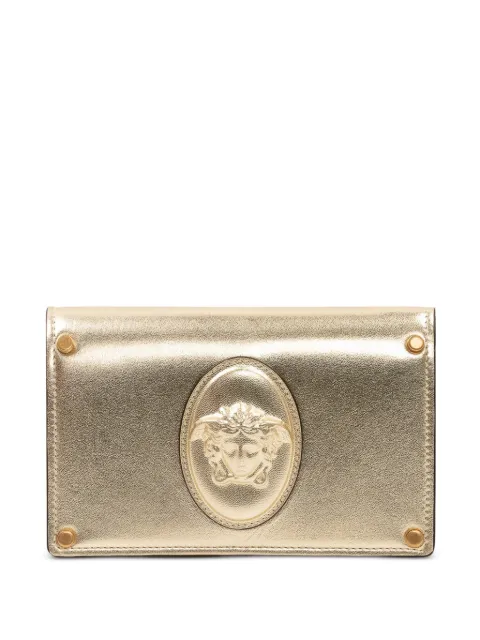 Versace Lou clutch bag