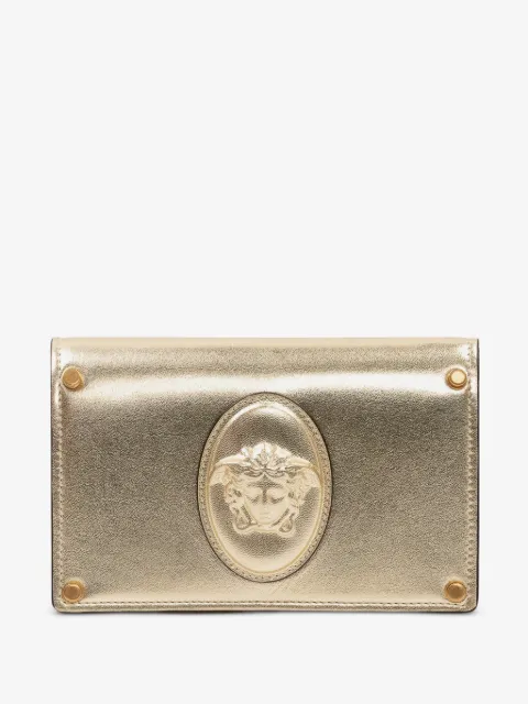 Versace Lou clutch bag