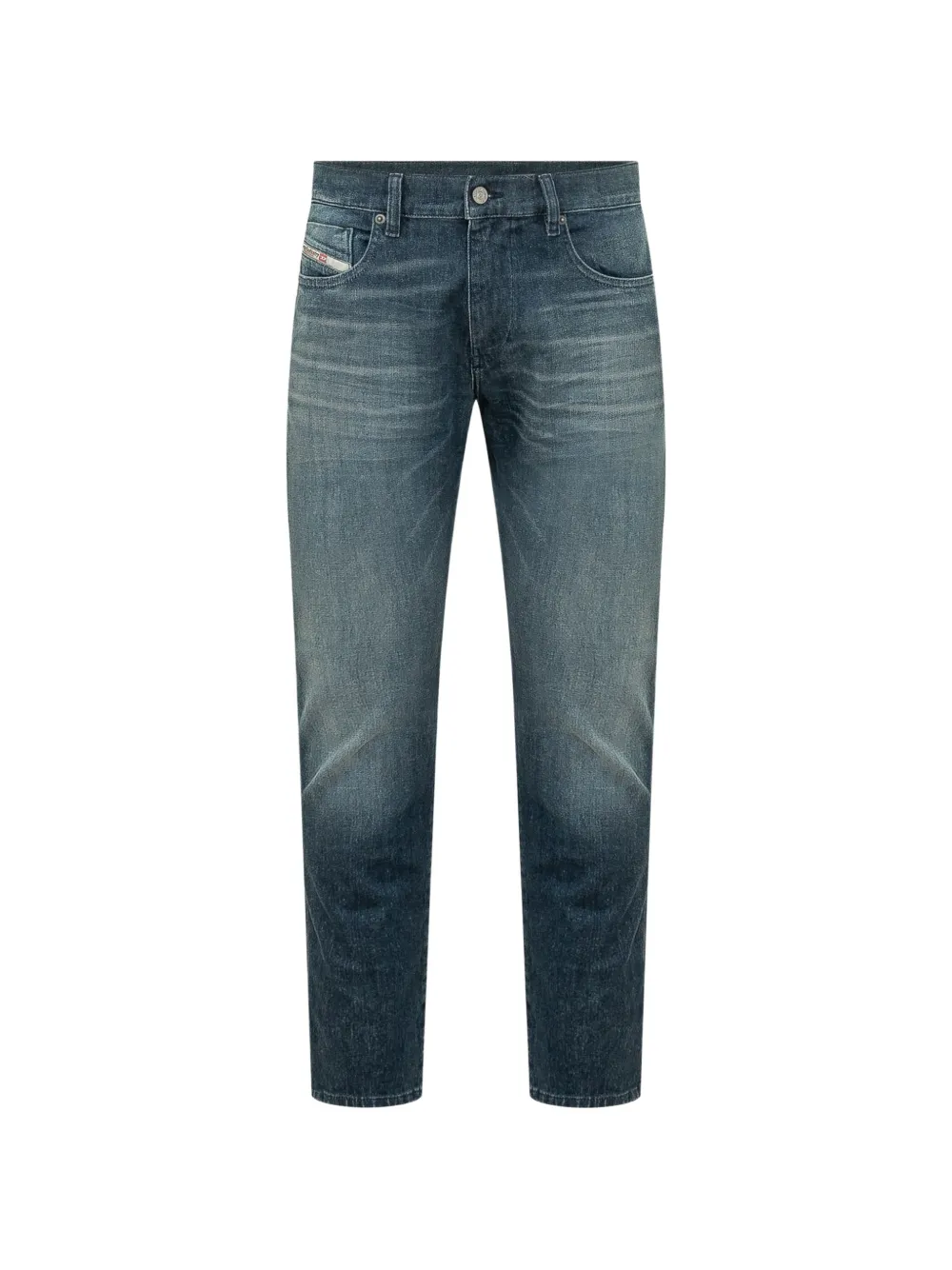 Diesel 2019 D-Strukt jeans - Blau