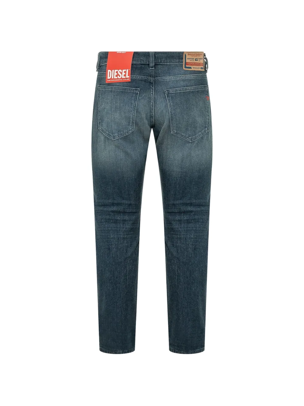 Diesel 2019 D-Strukt jeans Blauw