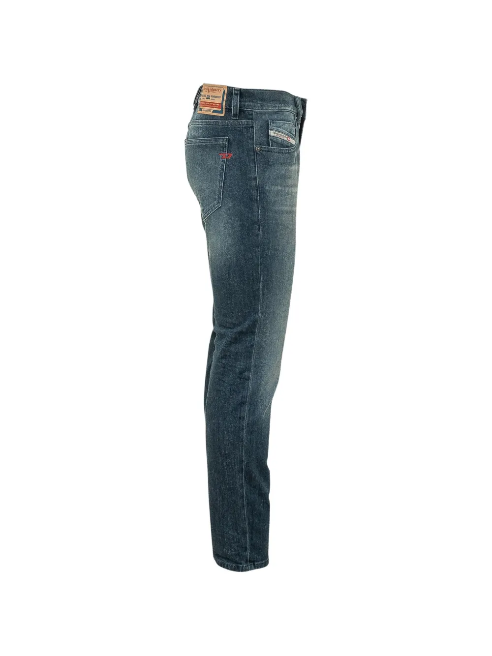 Diesel 2019 D-Strukt jeans Blauw