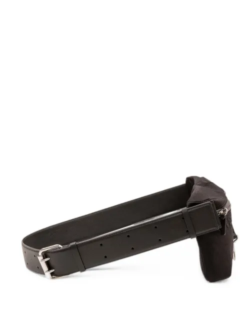 Givenchy medium Cargo logo-embroidered canvas belt bag