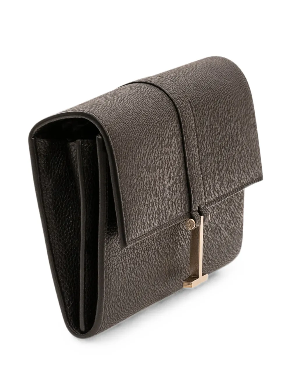  Tom Ford T-clasp Wallet - Negro 
