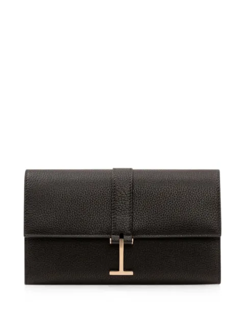 TOM FORD T-clasp wallet