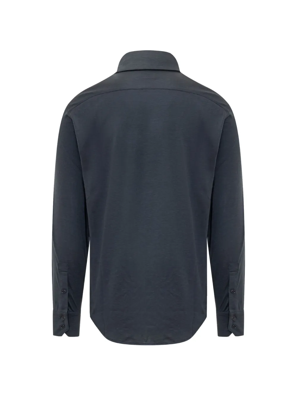 TOM FORD Button-up shirtjack met borstzak Blauw