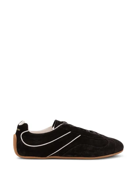 TOM FORD zapatillas Aston con cordones