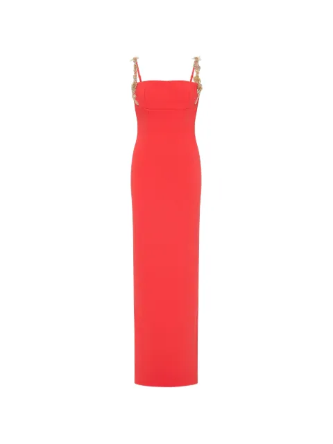 Rachel Gilbert vestido de fiesta Franca