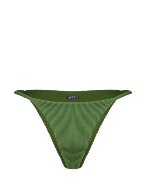 Haight bikini bottom de canalé