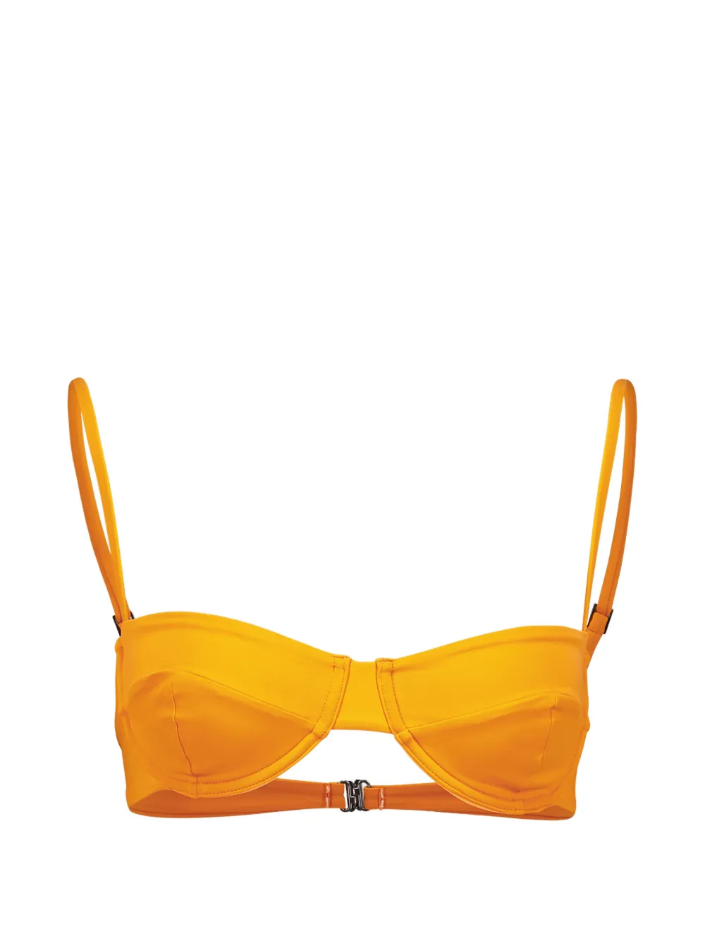 Haight Bikinioberteil mit Bügel - Orange