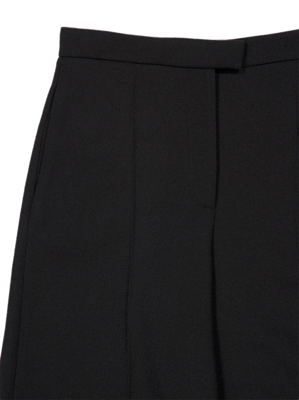 Valentino Garavani VLogo Signature bermuda shorts Zwart
