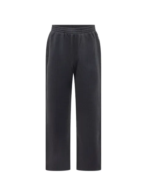 Represent elasticated-waist track pants