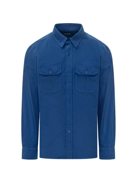 TOM FORD military-fit shirt