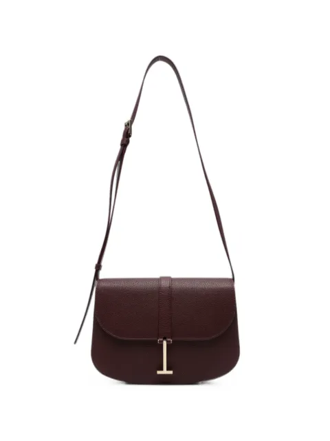 TOM FORD bolsa de hombro con efecto granulado