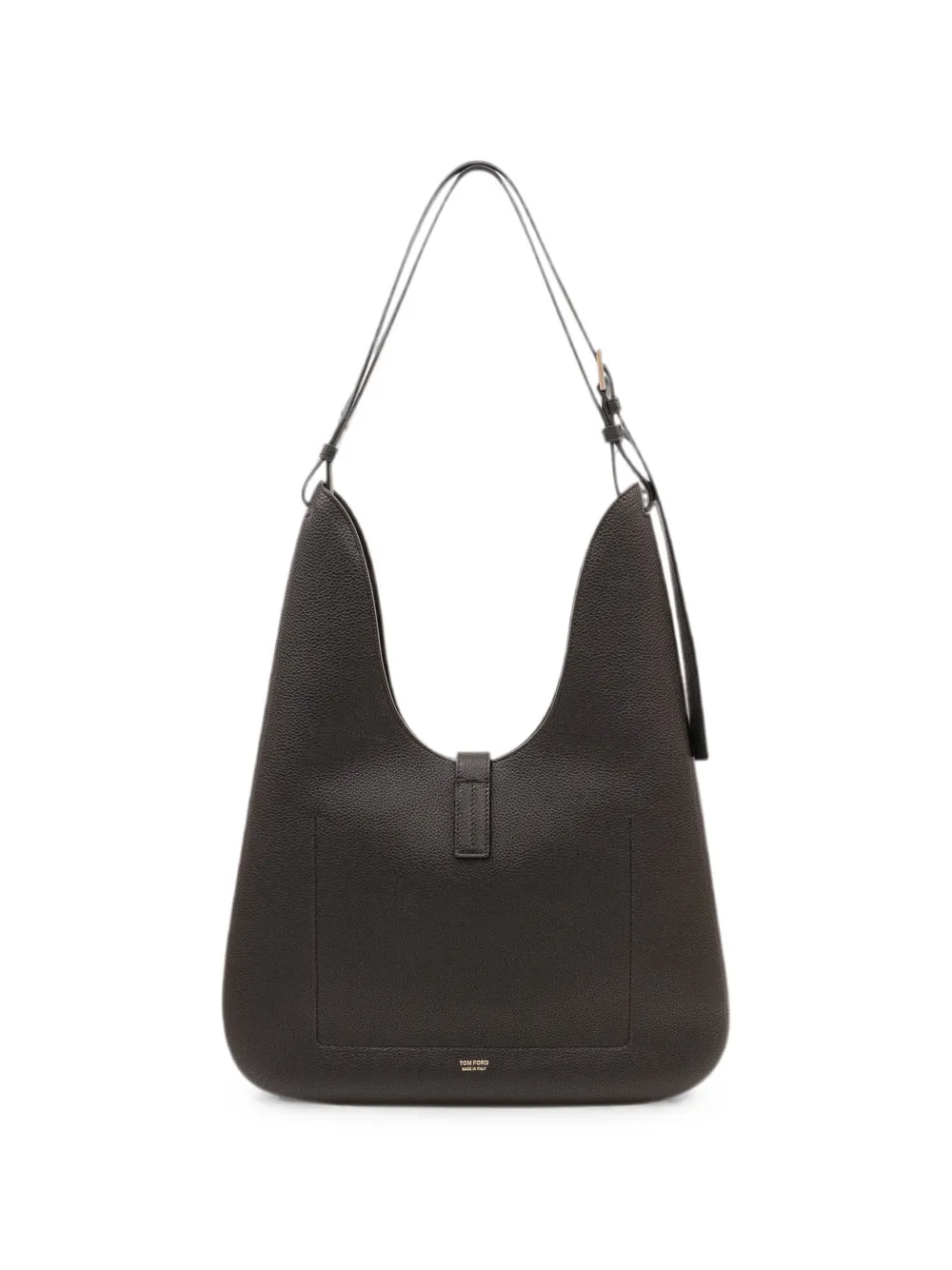TOM FORD Grain Leather Kara Medium Bag | Black | FARFETCH