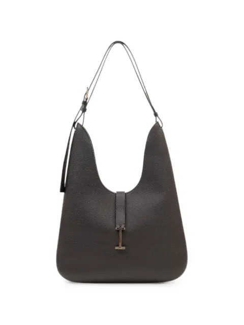 TOM FORD LEATHER MEDIUM HOBO