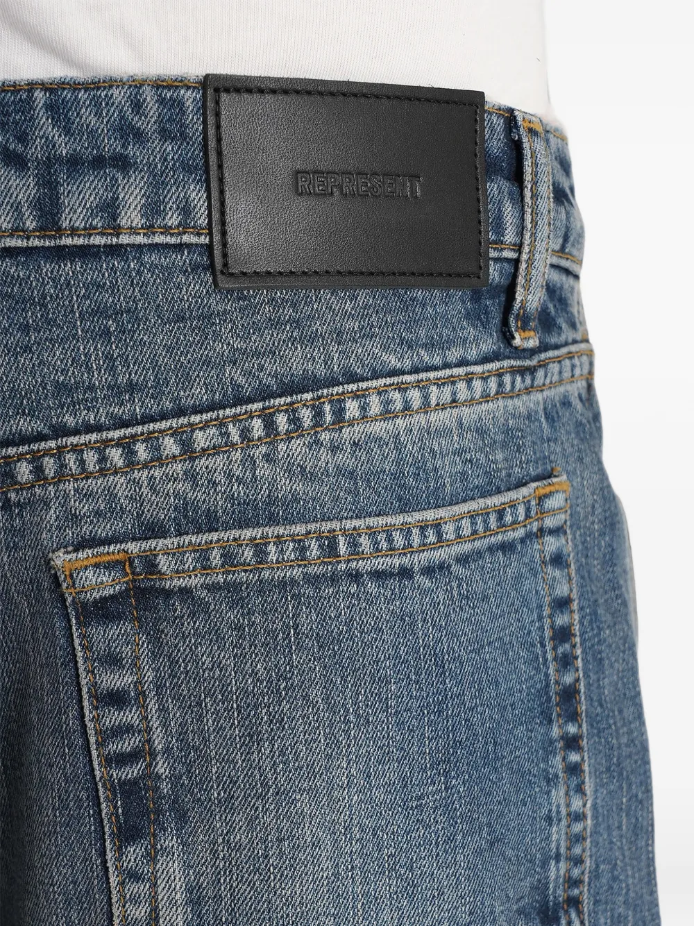 Represent R2 Carpenter jeans Blauw