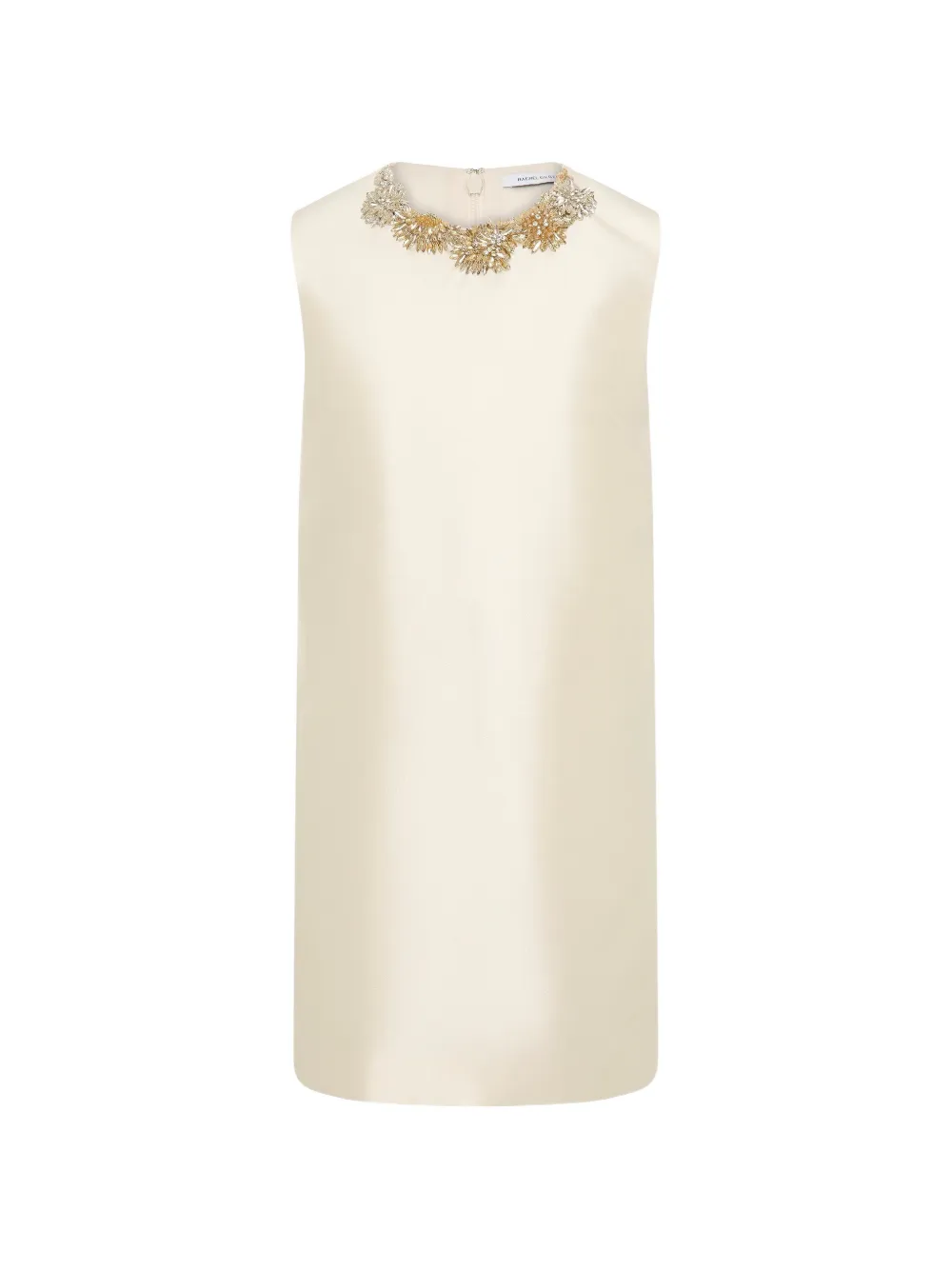 Rachel Gilbert Ludovica embellished mini dress - Toni neutri