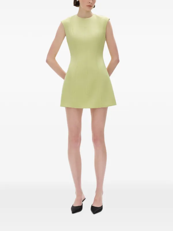 rachel green mini dress Gilbert Hallie Panelled | FR48