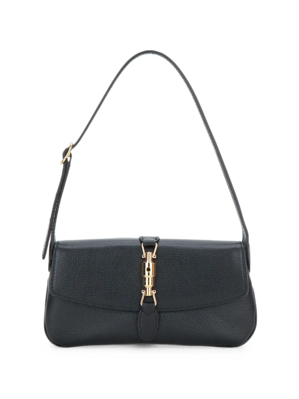 Gucci Kleine Jackie schoudertas Zwart