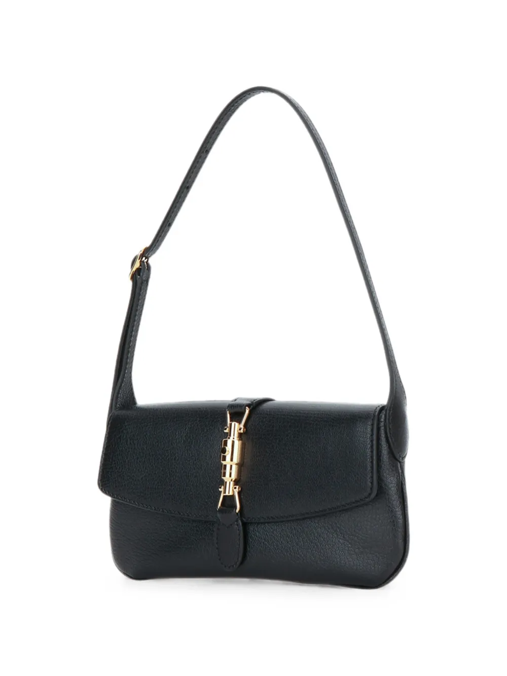 Gucci Kleine Jackie schoudertas Zwart
