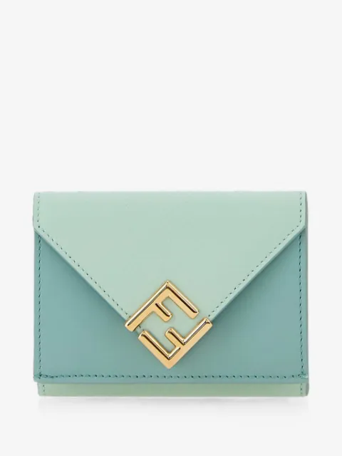 FENDI FF Diamonds wallet