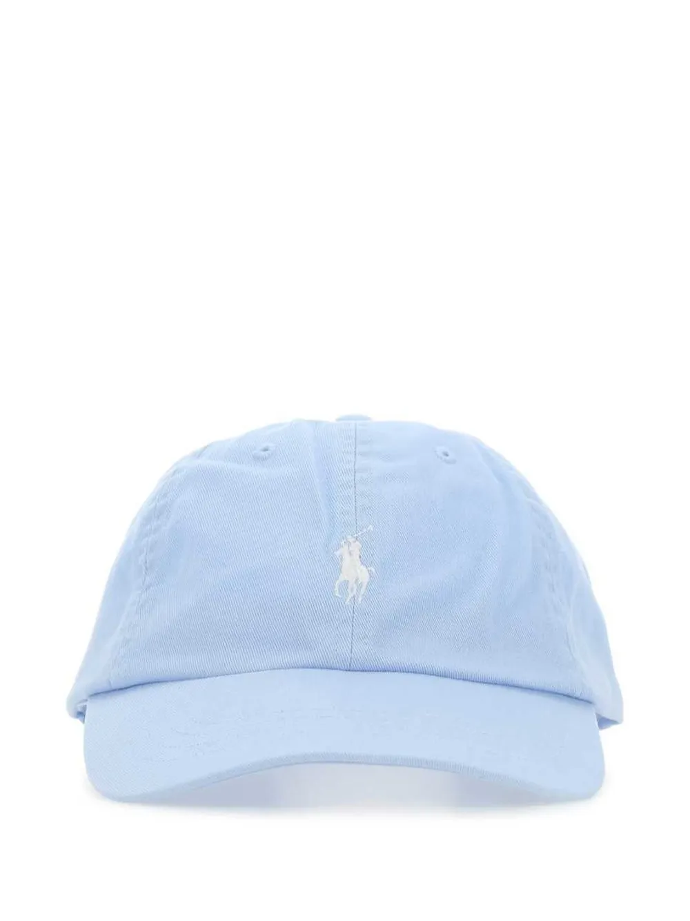 Polo Ralph Lauren Baseballkappe mit Polo Pony - Blau