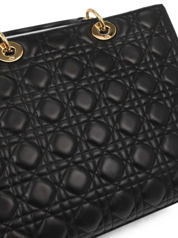 Christian Dior Pre-Owned 2014 カナージュ レディ ディオール