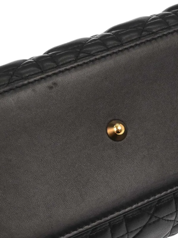 Christian Dior Pre-Owned 2014 カナージュ レディ ディオール