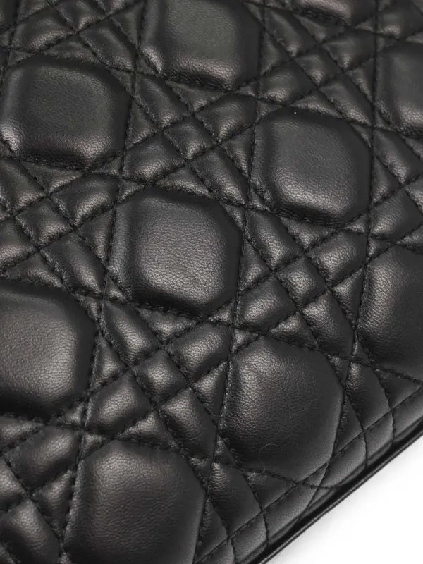 Christian Dior Pre-Owned 2014 カナージュ レディ ディオール