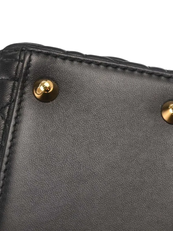 Christian Dior Pre-Owned 2014 カナージュ レディ ディオール