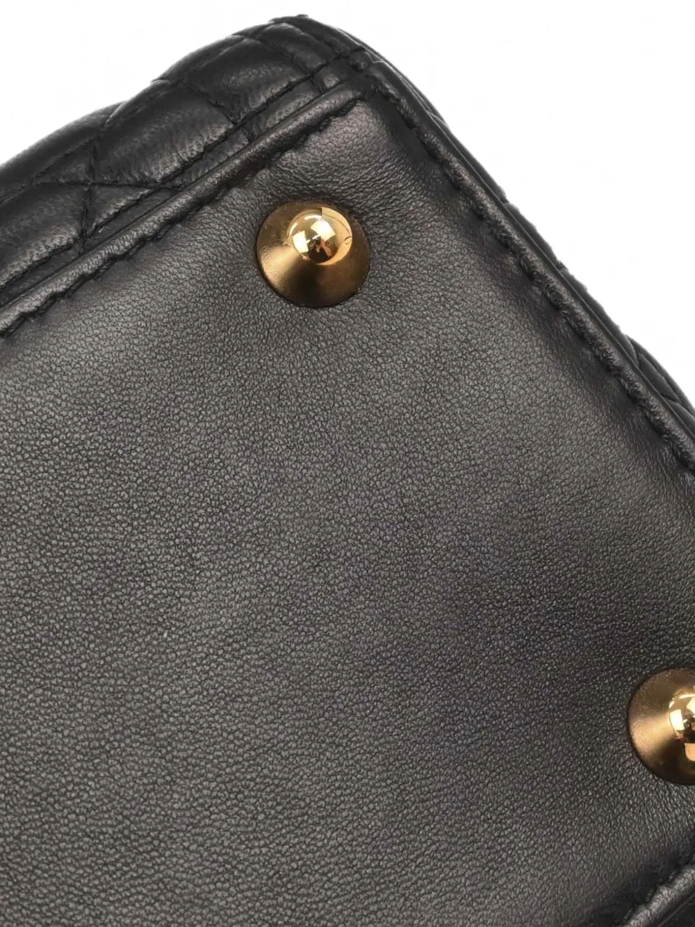 Christian Dior Pre-Owned 2014 カナージュ レディ ディオール
