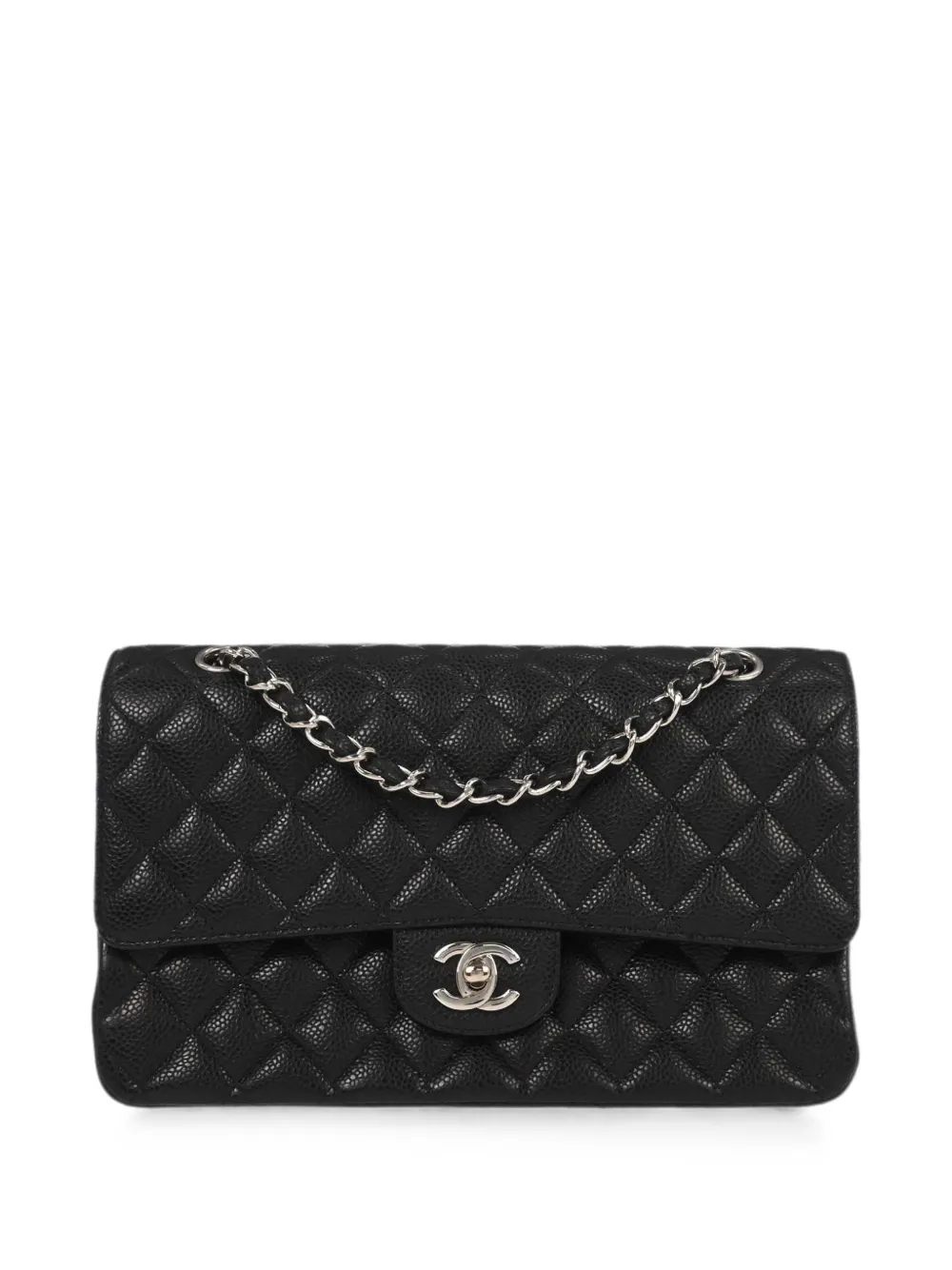 CHANEL Pre-Owned 2010 Classic Double Flap shoulder bag - Nero