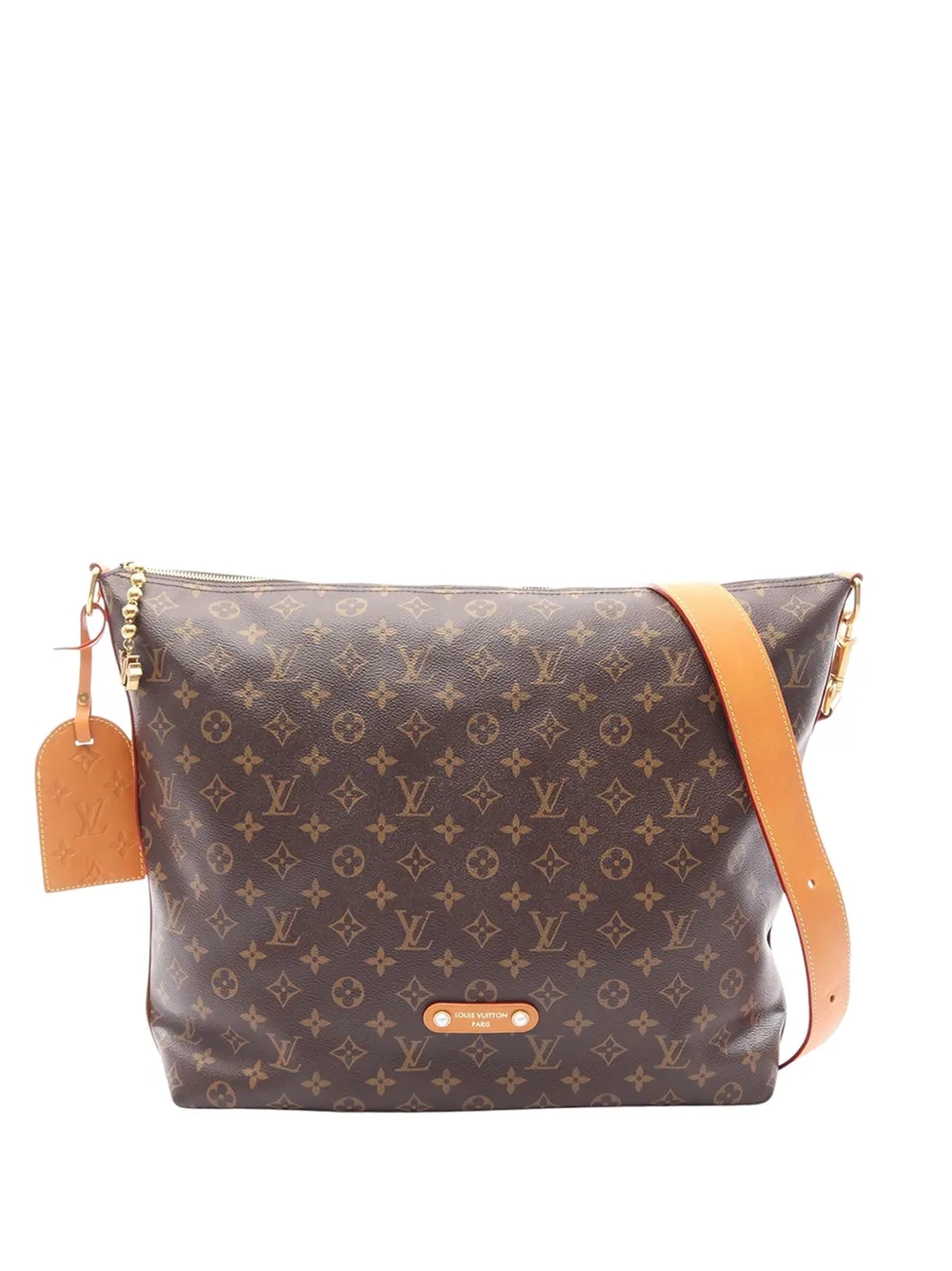 Louis Vuitton Pre-Owned Borsa passepartout Vagabond con monogramma 2000-2020 - Marrone