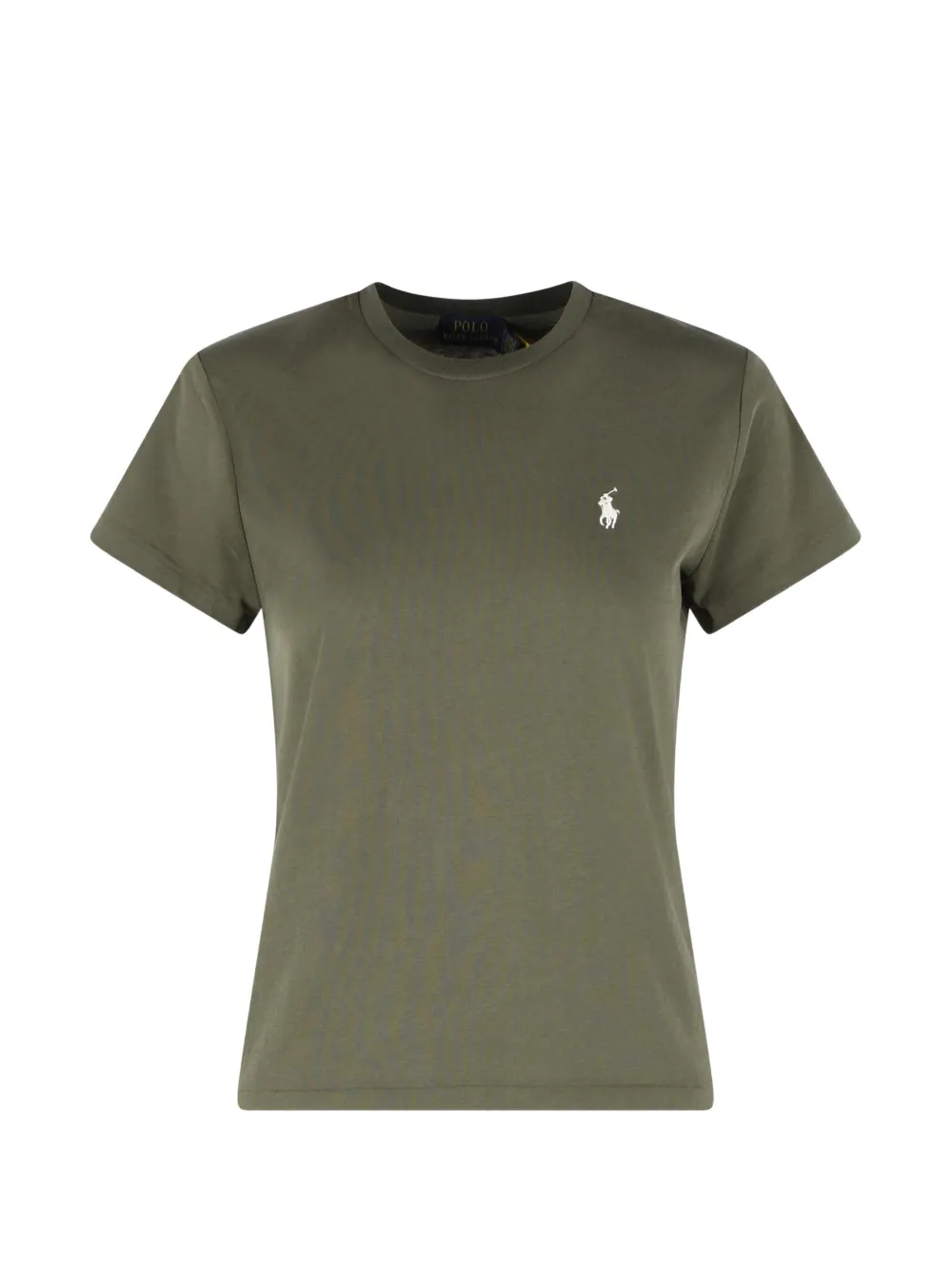 Polo Ralph Lauren Pony-embroidered T-shirt - Grün
