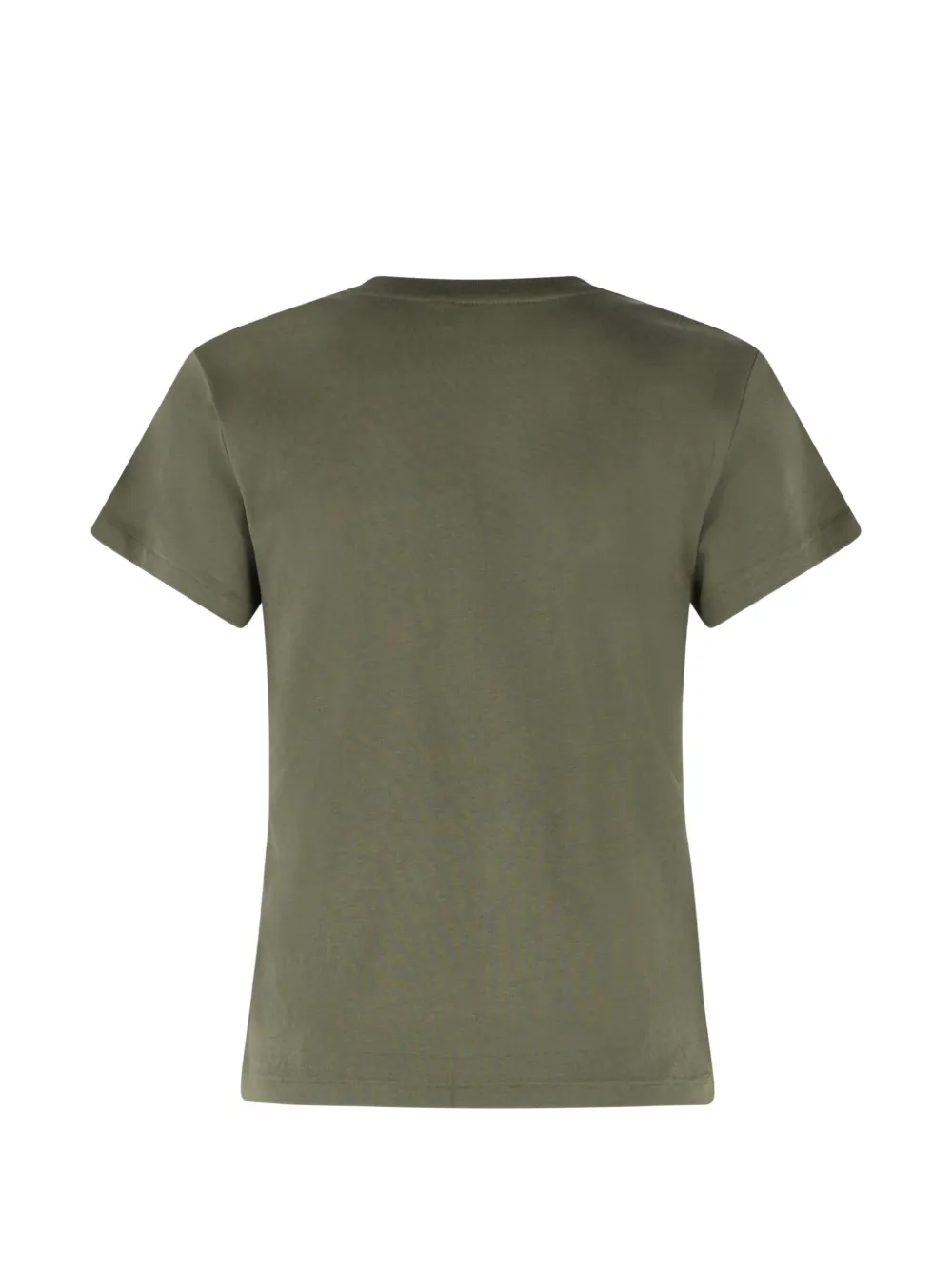 Polo Ralph Lauren T-shirt met borduurwerk Groen