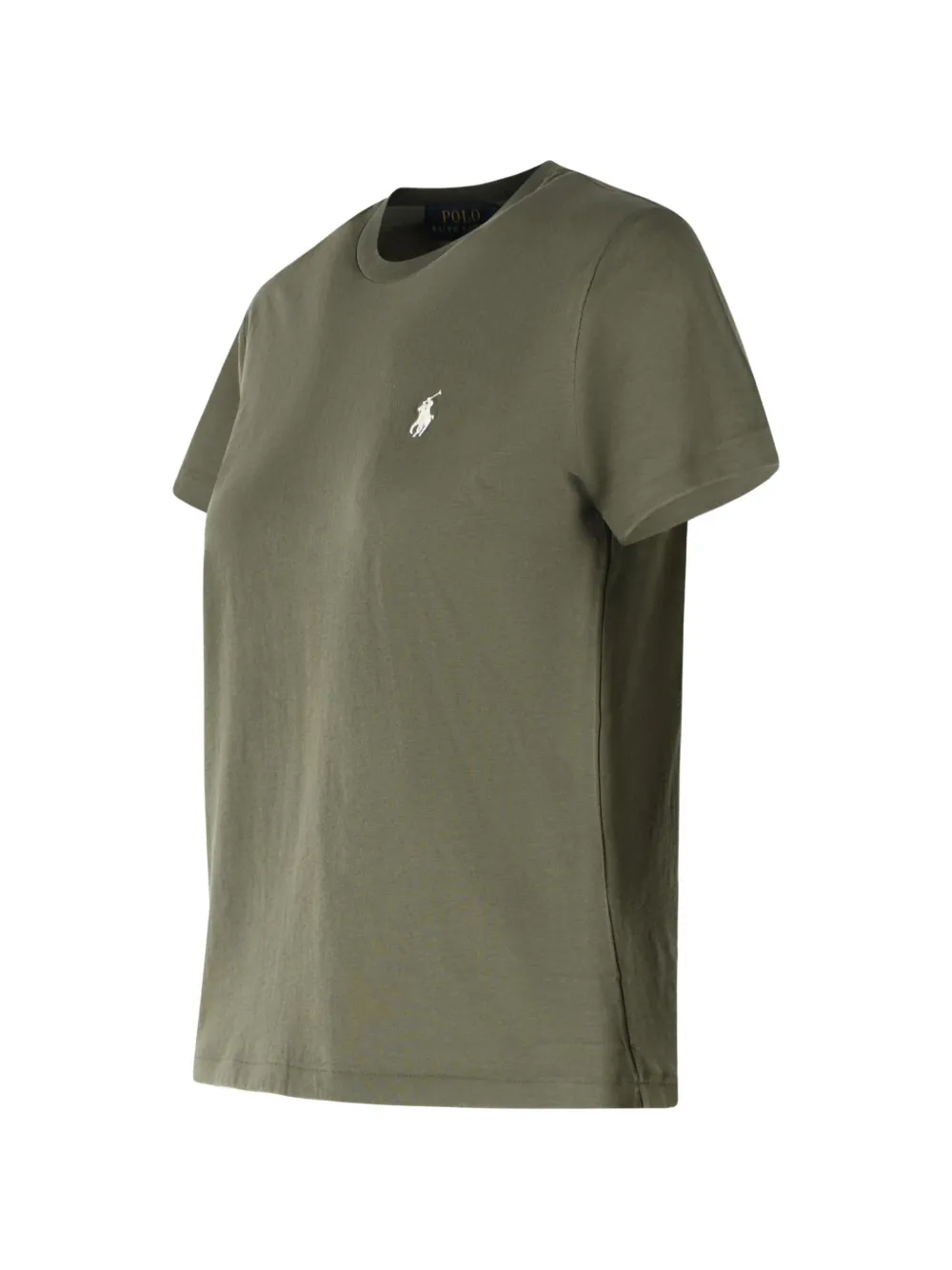 Polo Ralph Lauren T-shirt met borduurwerk Groen