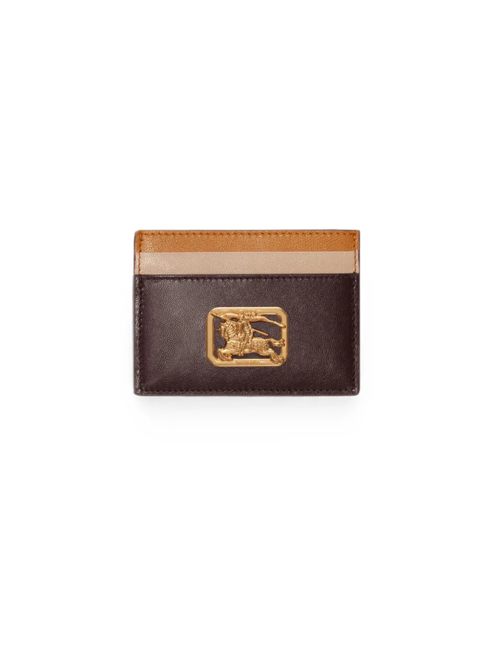 Burberry Rider pasjeshouder Bruin
