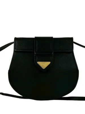 Saint Laurent Pre-Owned 20th Century レザーショルダーバッグ