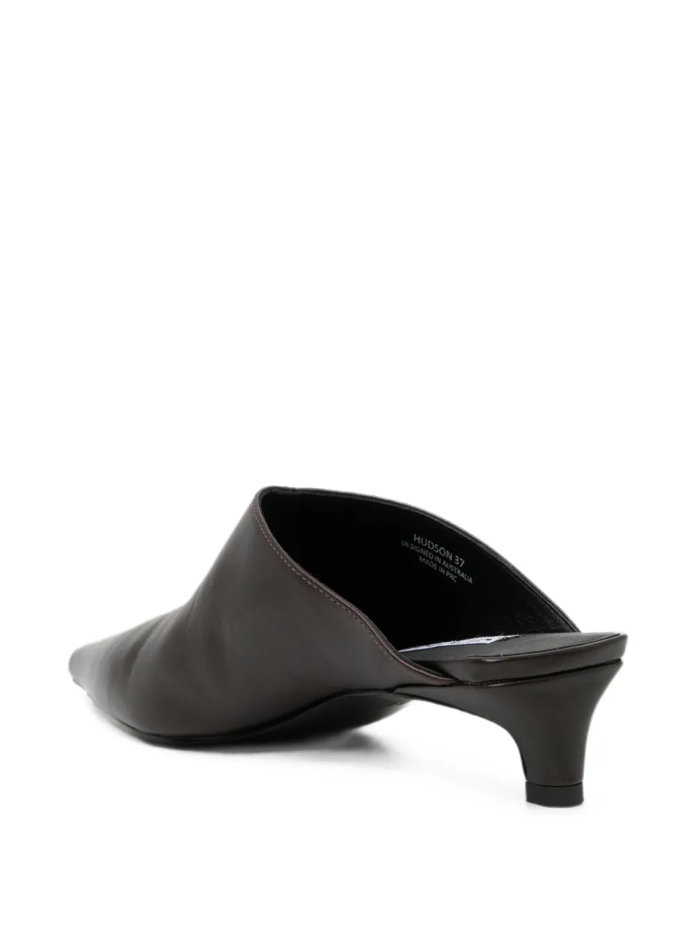 Senso 45mm Hudson mules Bruin
