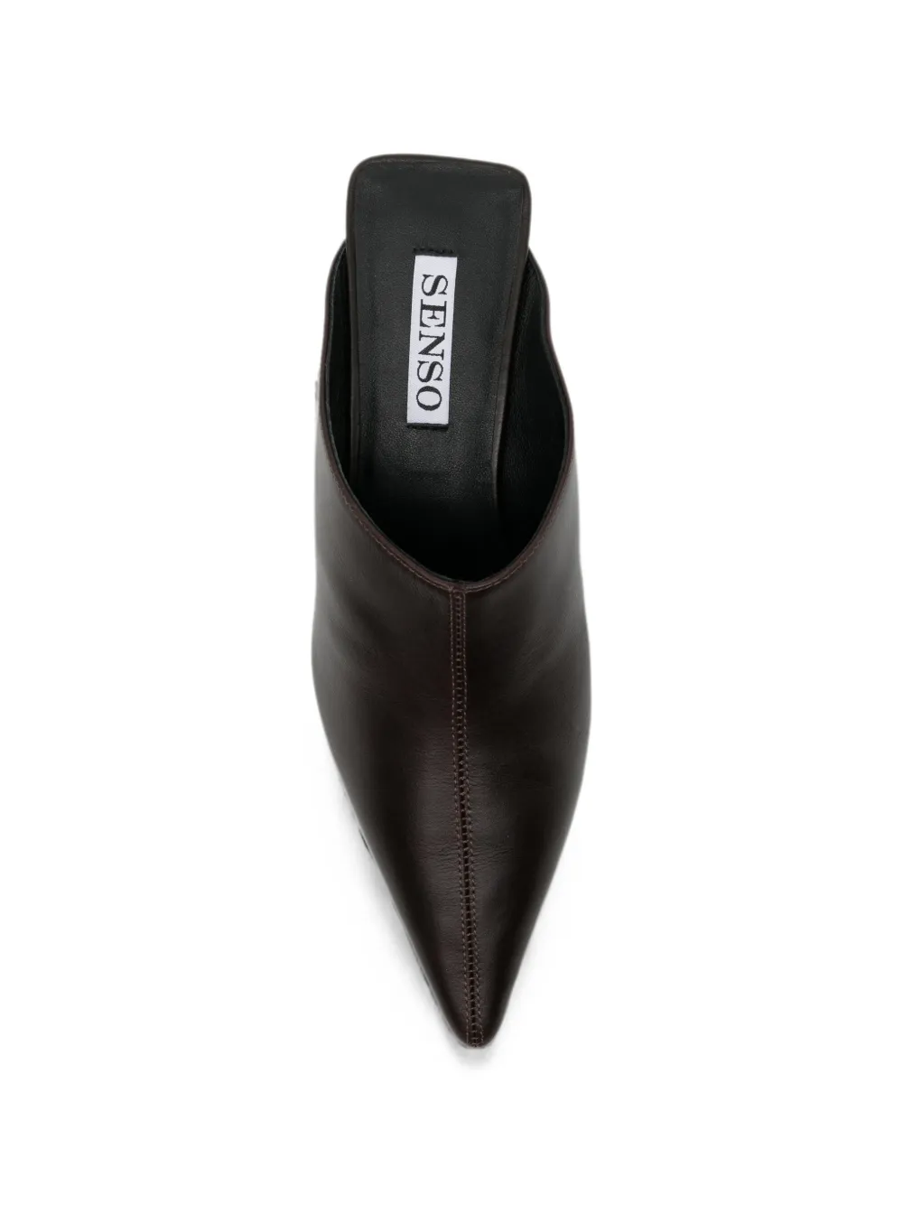 Senso 45mm Hudson mules Bruin