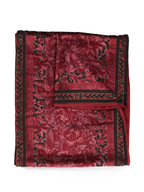 Ungaro floral-print scarf