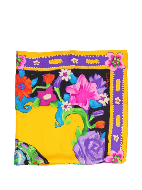 Ungaro floral-print scarf