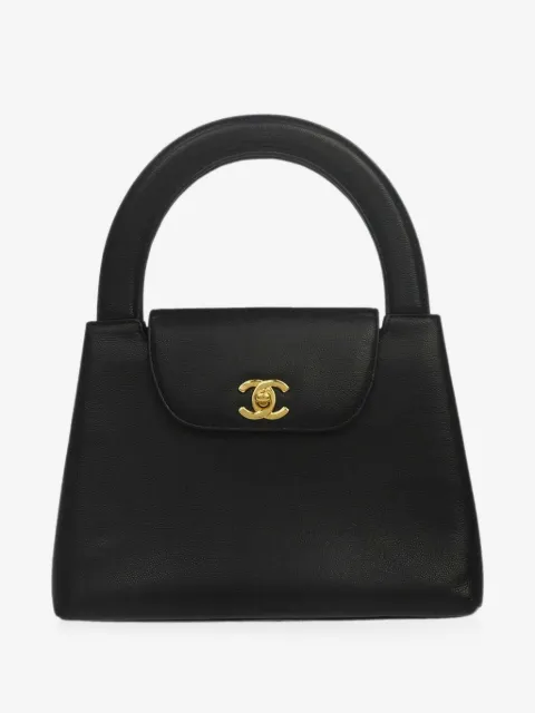 CHANEL Pre-Owned 1998 CC turn-lock handbag