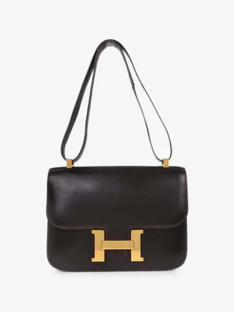 Hermès Pre-Owned bolsa de hombro Constance 23 1985