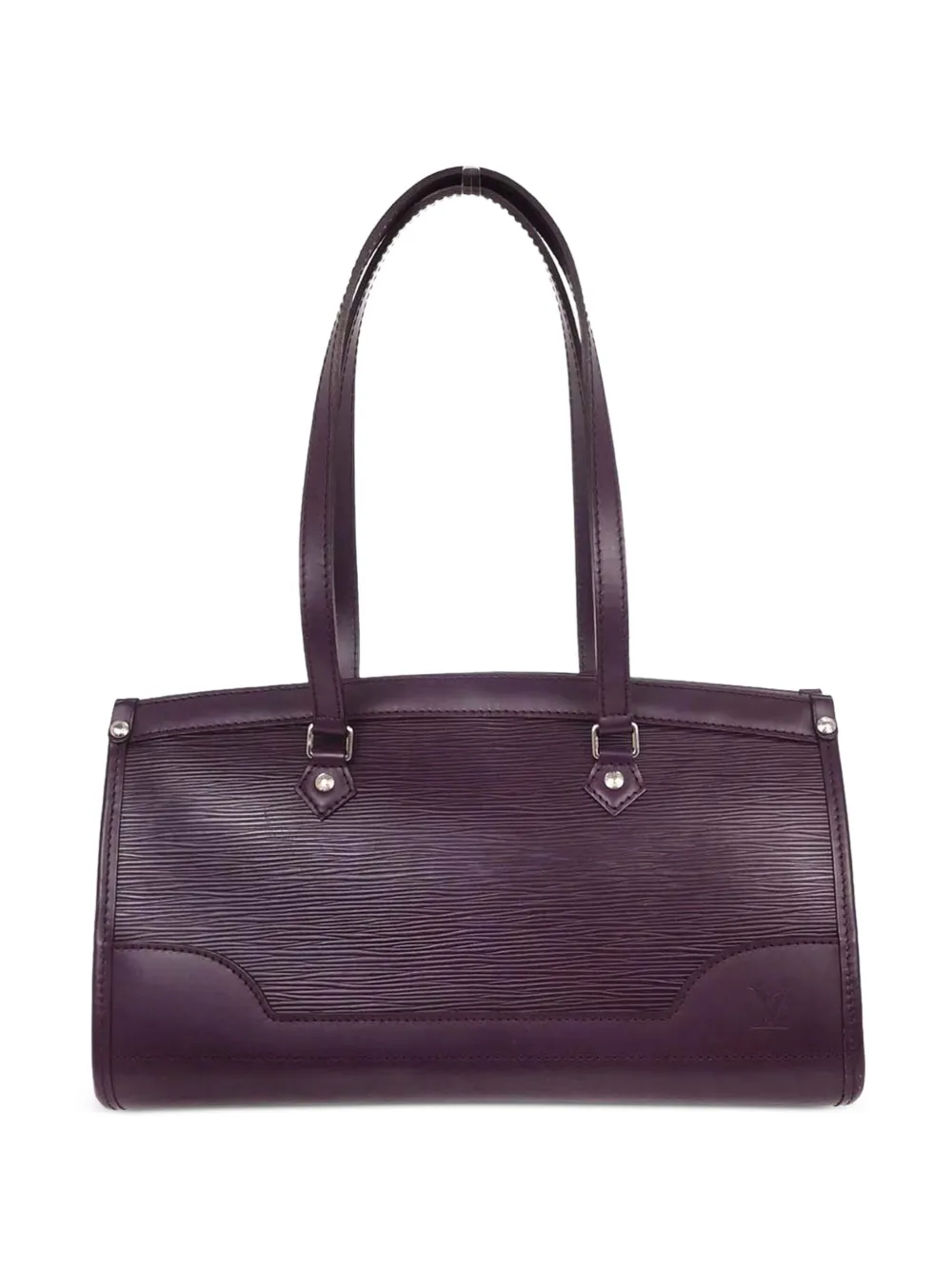Louis Vuitton Pre-Owned 2008 Madeleine PM shoulder bag - Viola