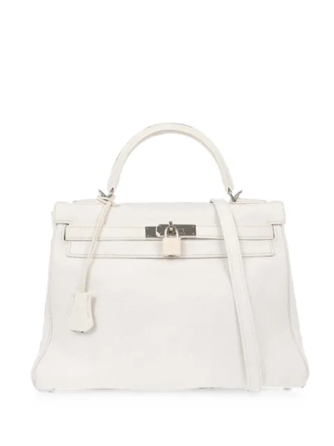Hermès Pre-Owned Kelly 32 Retourne håndtaske fra 2006